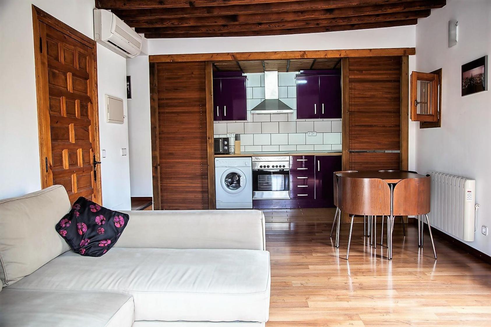 Apartamento Pozo Amargo Toledo Bagian luar foto