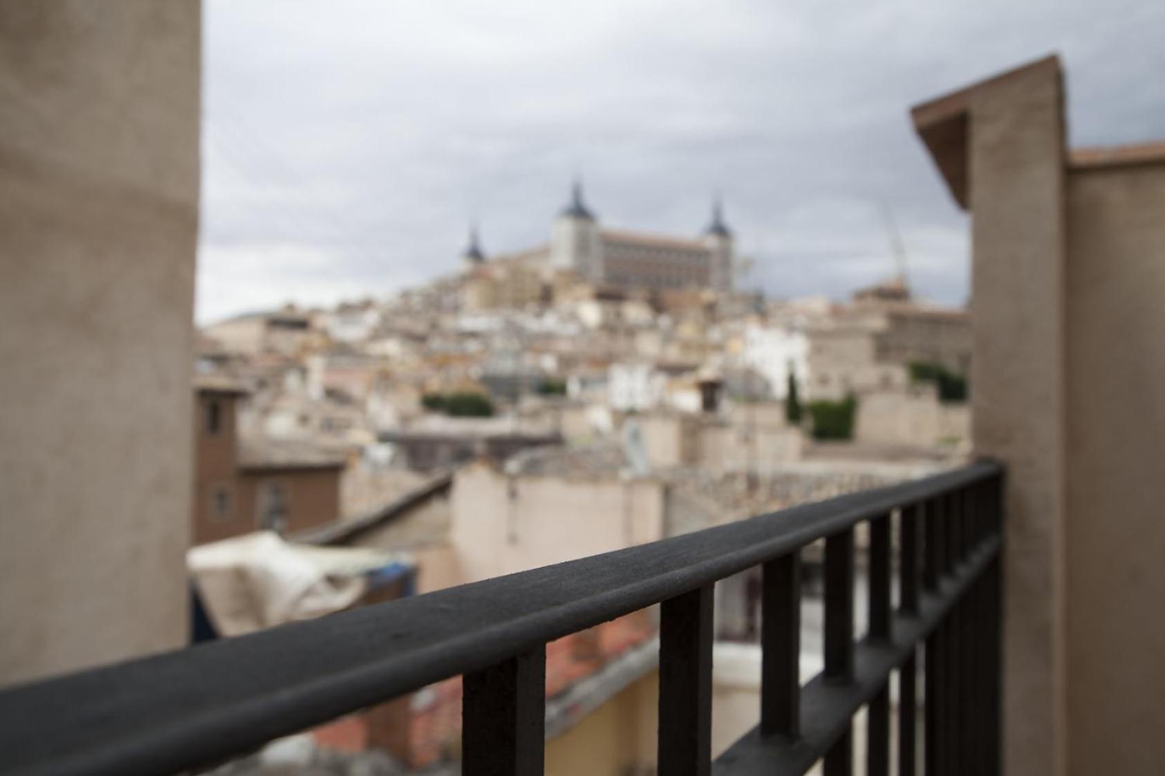 Apartamento Pozo Amargo Toledo Bagian luar foto