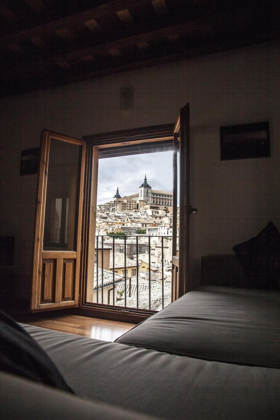 Apartamento Pozo Amargo Toledo Bagian luar foto