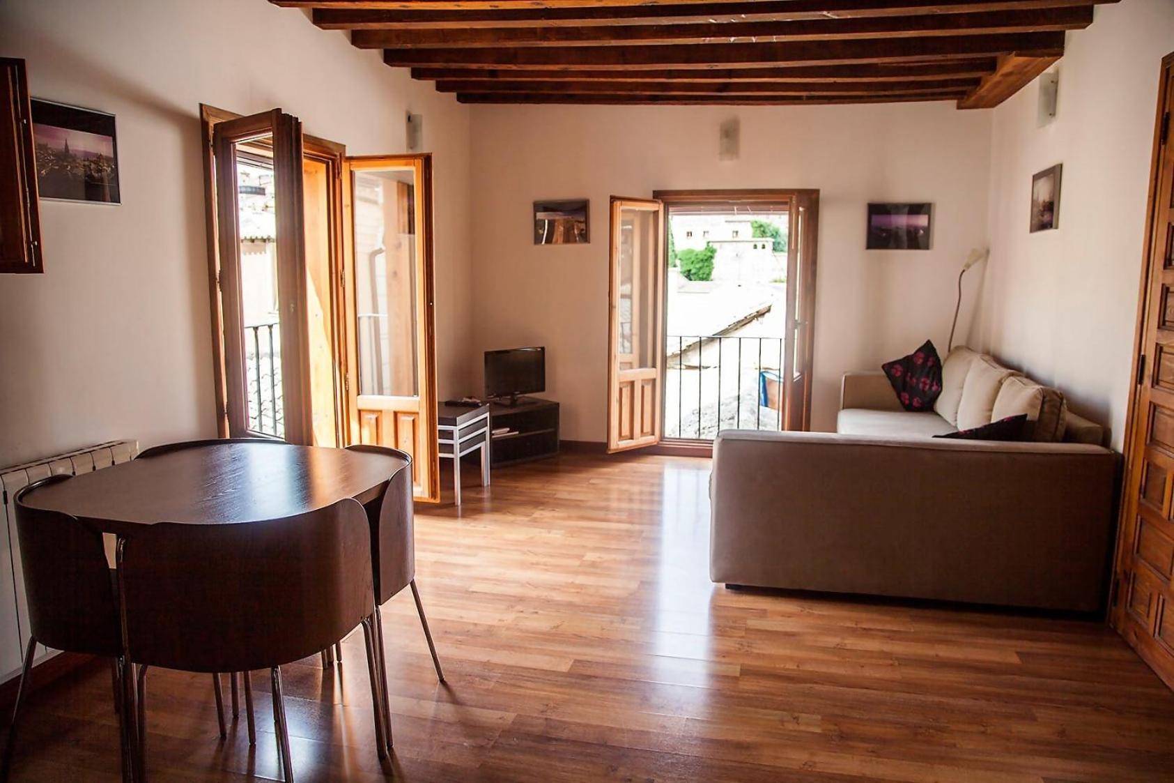 Apartamento Pozo Amargo Toledo Bagian luar foto